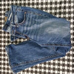 Daytrip Virgo Straight Universal Fit Mid Rise Stretch Jeans